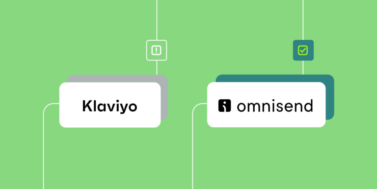 Omnisend vs klaviyo
